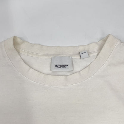 BURBERRY Burberry [Domestic regular product] 8017486 TB logo short sleeve T-shirt/ Top