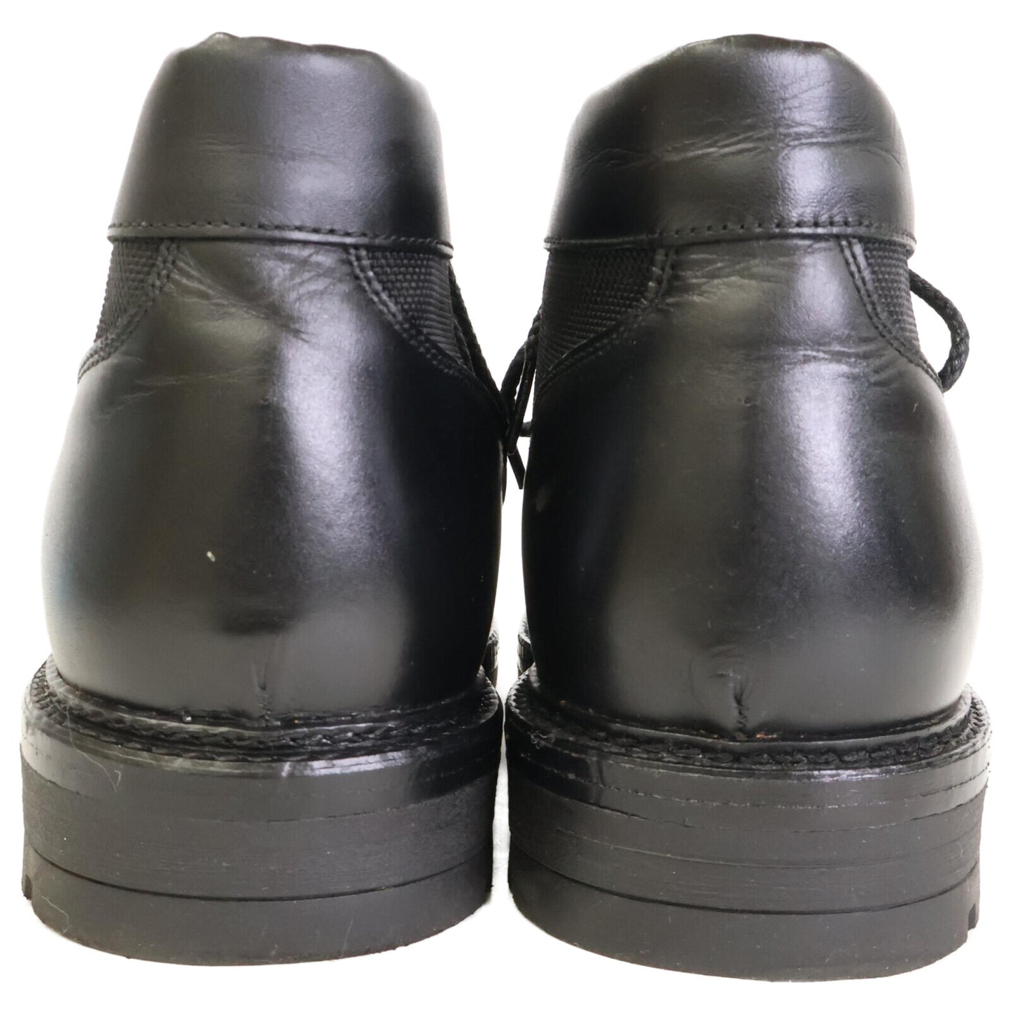 2462-7020 Smooth Leather Mountain Boots Shoes 26 1/2 Men's