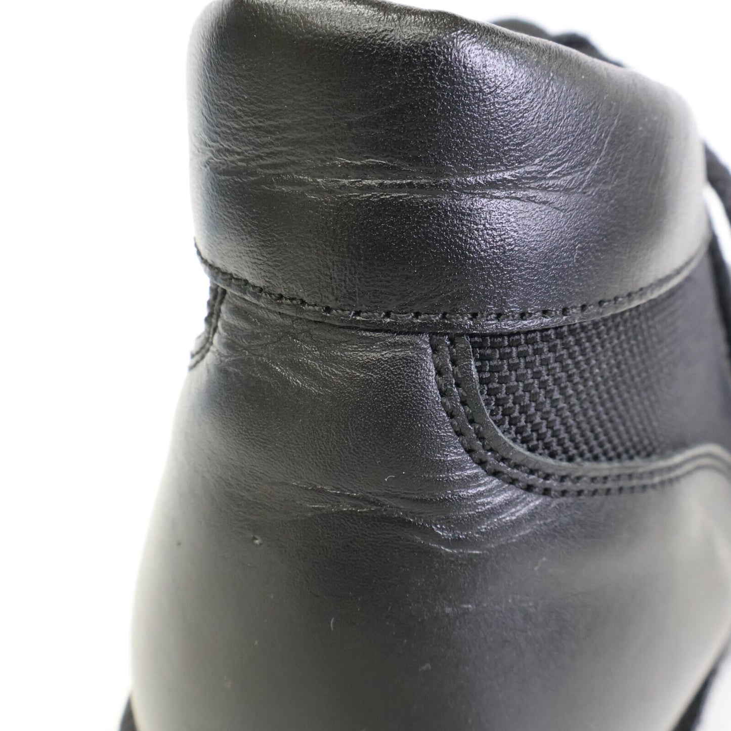 2462-7020 Smooth Leather Mountain Boots Shoes 26 1/2 Men's