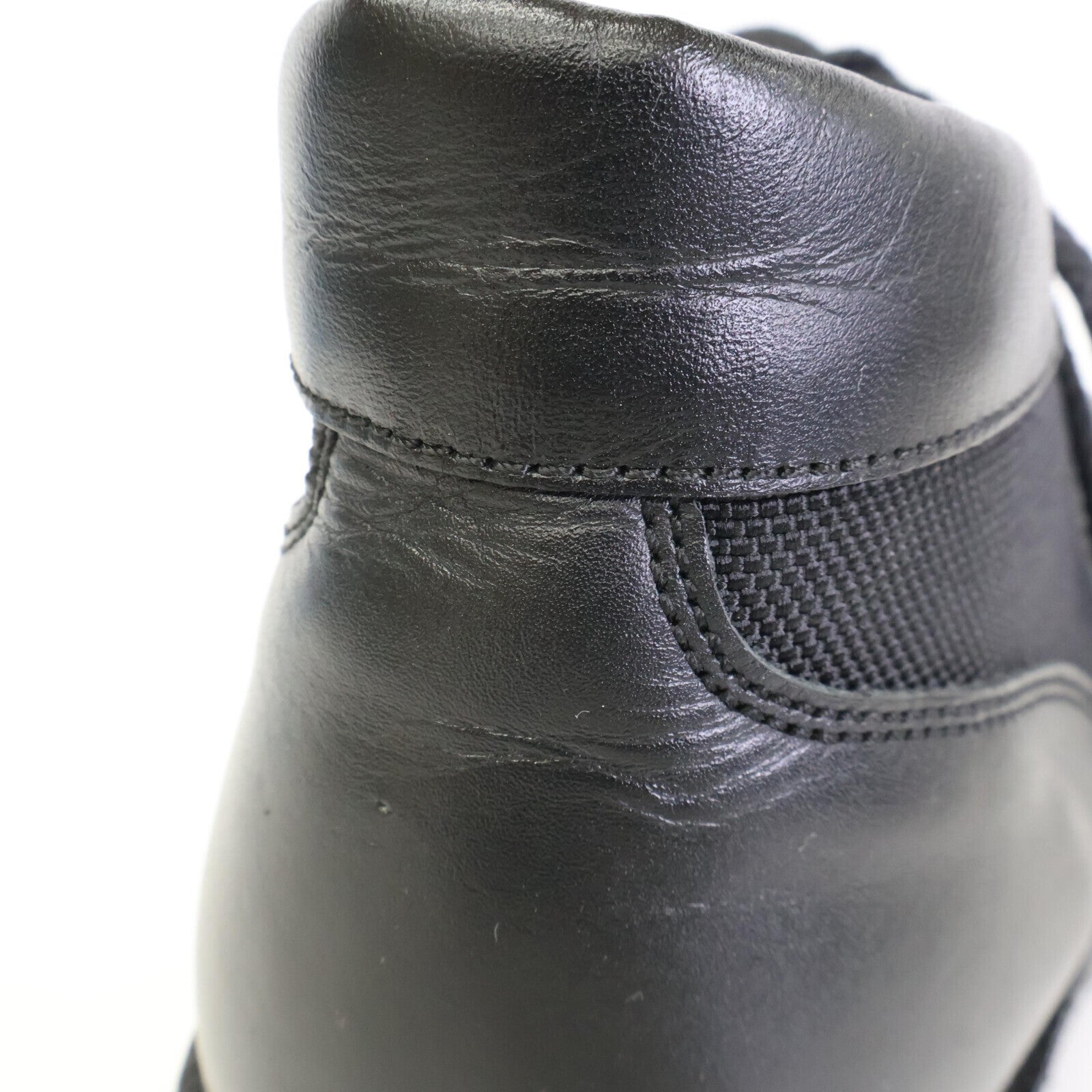 2462-7020 Smooth Leather Mountain Boots Shoes 26 1/2 Men's