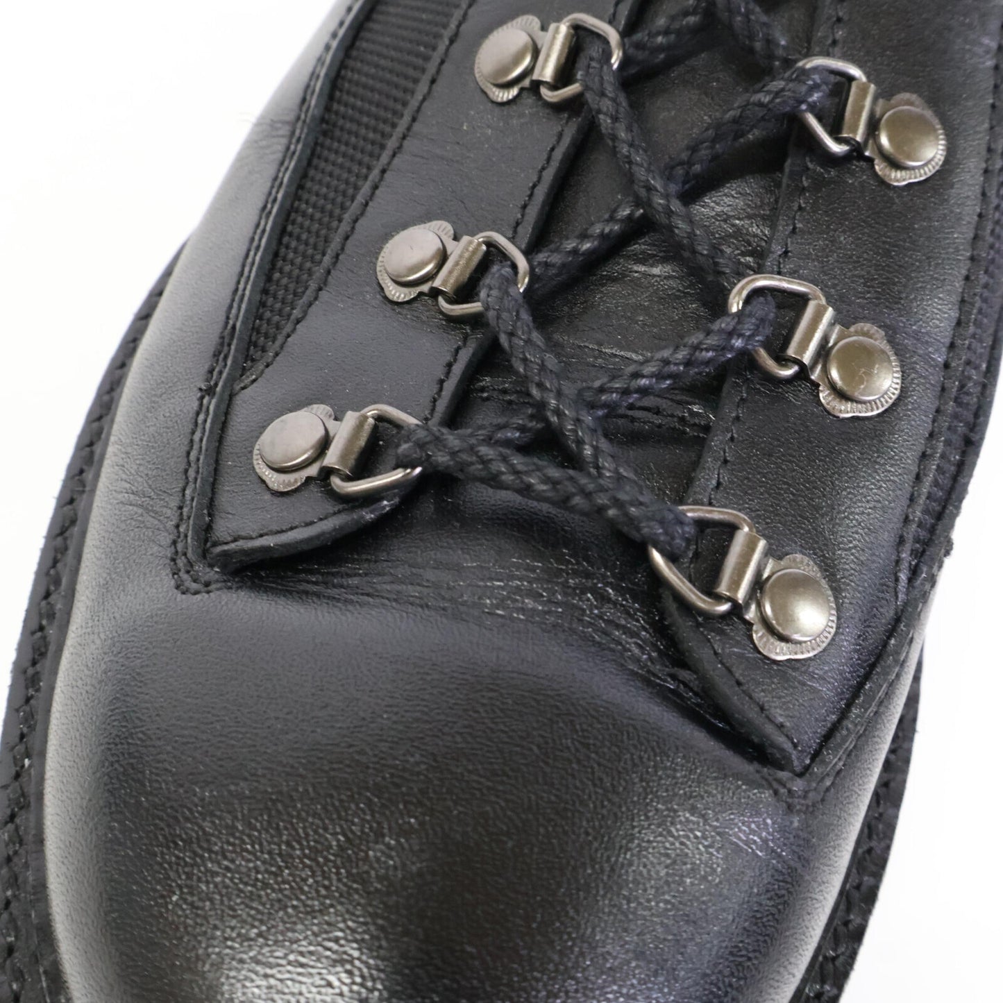 2462-7020 Smooth Leather Mountain Boots Shoes 26 1/2 Men's