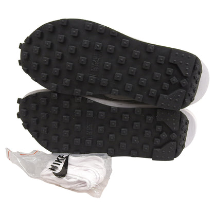 NIKE ナイキ 新品同様 LD ワッフル ライトスモークグレー スニーカー レディース グレー×ホワイト 23cm DH2684-001 シューズ 4(US)