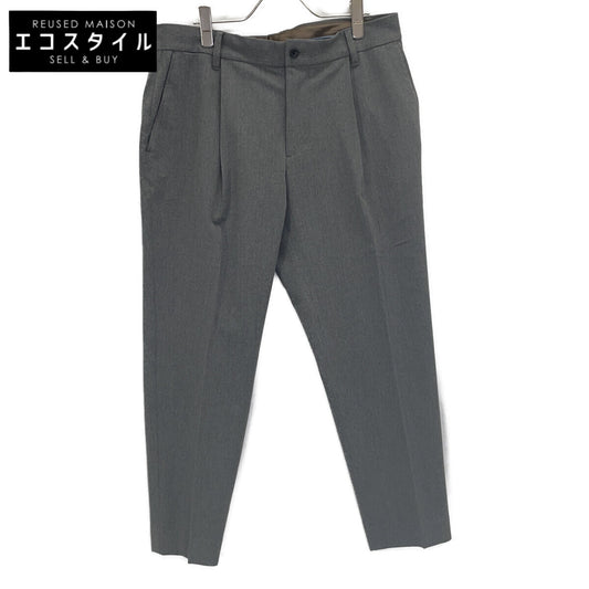 AMFP235017 ｸﾞﾚｰ ATLETA ﾀｯｸﾃｰﾊﾟｰﾄﾞﾊﾟﾝﾂ ボトムス XL メンズ