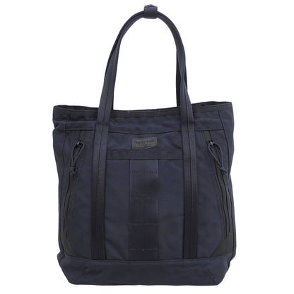 BRIEFING ブリーフィング 美品 DELTA MASTER TOTE TALL SQD トートバッグ メンズ ネイビー BRA231T35 トートバッグ