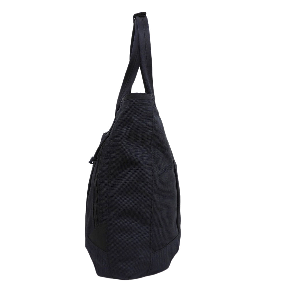 BRIEFING ブリーフィング 美品 DELTA MASTER TOTE TALL SQD トートバッグ メンズ ネイビー BRA231T35 トートバッグ