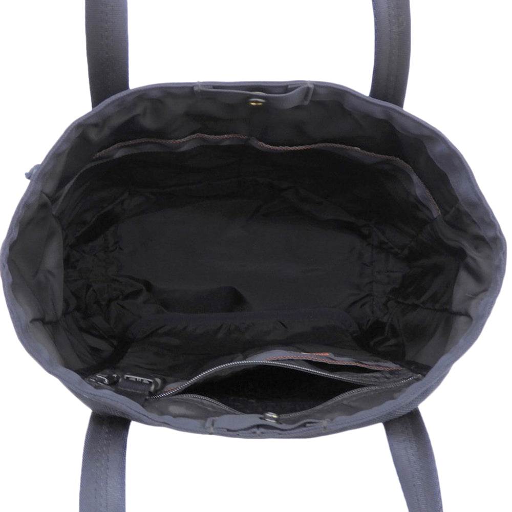 BRIEFING ブリーフィング 美品 DELTA MASTER TOTE TALL SQD トートバッグ メンズ ネイビー BRA231T35 トートバッグ