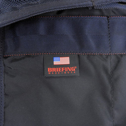 BRIEFING ブリーフィング 美品 DELTA MASTER TOTE TALL SQD トートバッグ メンズ ネイビー BRA231T35 トートバッグ