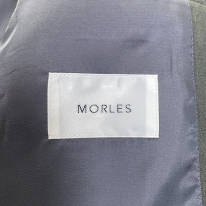 MOJK5105 Khaki Single-Breasted Two-Button Jacket L Men's