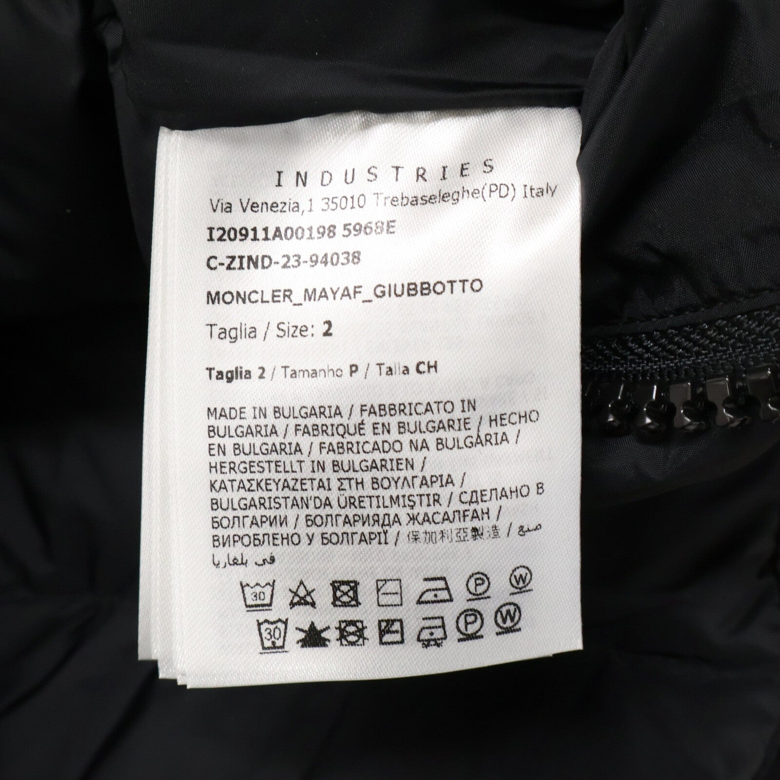 23 MAYAF JACKET Mayaf Down Jacket Jacket 2 Men's