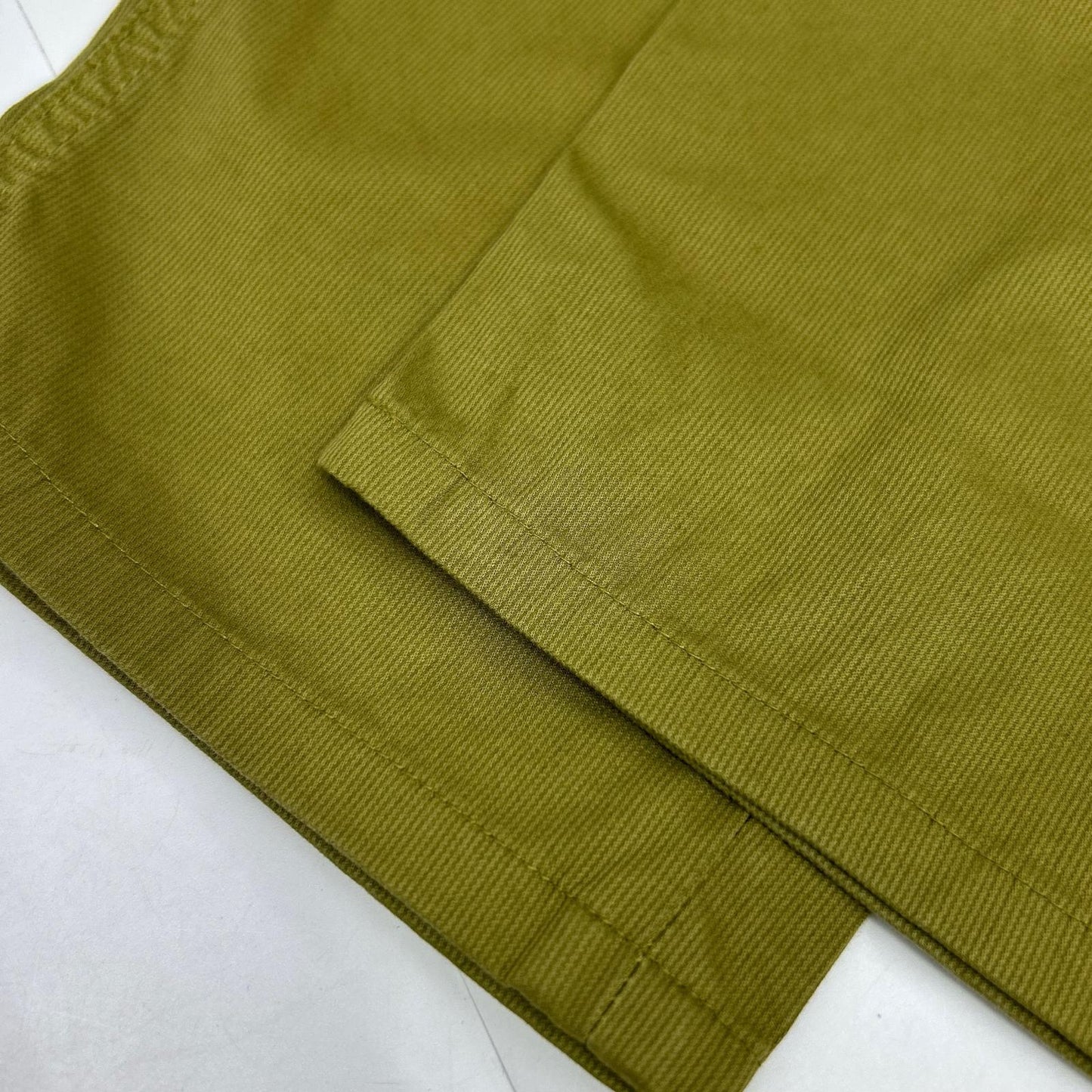 PT TORINO ピーティートリノ ×トゥモローランド GRUNGE カーキ デニムパンツ ボトムス