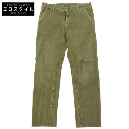 PT TORINO ピーティートリノ GRUNGE テーパードパンツ ボトムス メンズ カーキグリーン 32 ボトムス