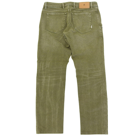 PT TORINO ピーティートリノ GRUNGE テーパードパンツ ボトムス メンズ カーキグリーン 32 ボトムス