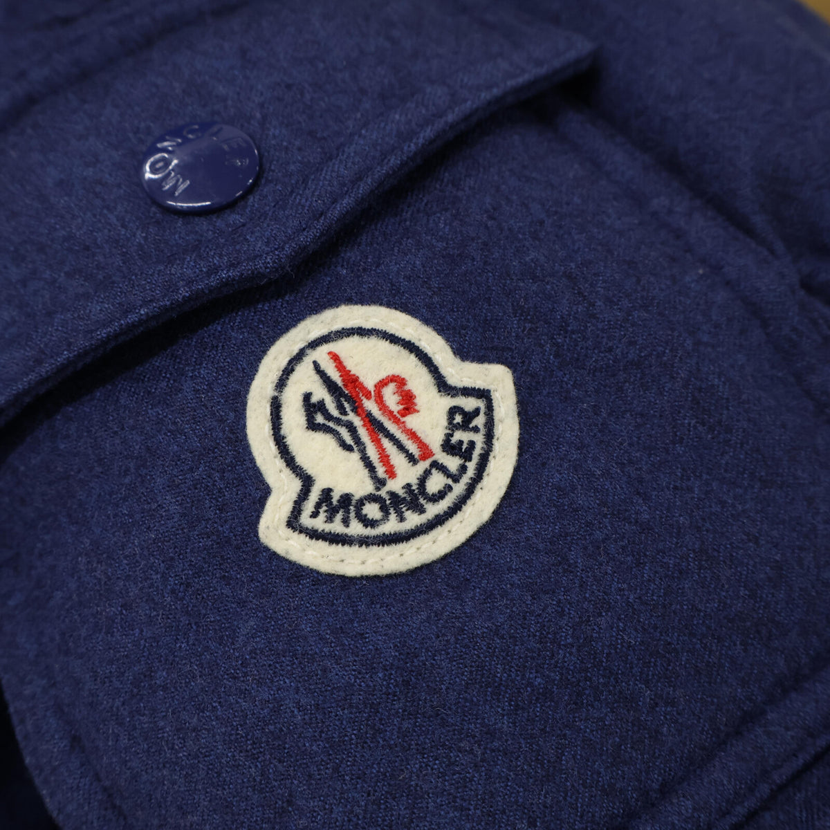 日本境内正品 MONTGENEVRE 羽绒服 夹克 O 男士