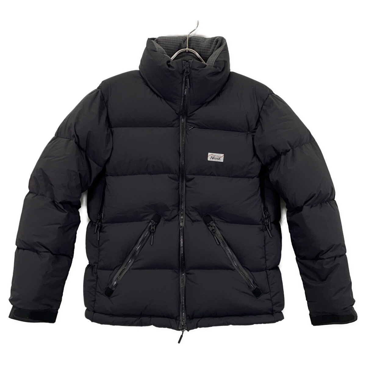 NANGA ナンガ WHITELABEL NWL0011 Black Ultimate DOWN JACKET TYPE3 Jacket S