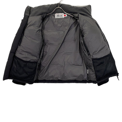 NANGA ナンガ WHITELABEL NWL0011 Black Ultimate DOWN JACKET TYPE3 Jacket S