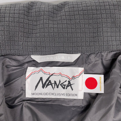 NANGA ナンガ WHITELABEL NWL0011 Black Ultimate DOWN JACKET TYPE3 Jacket S