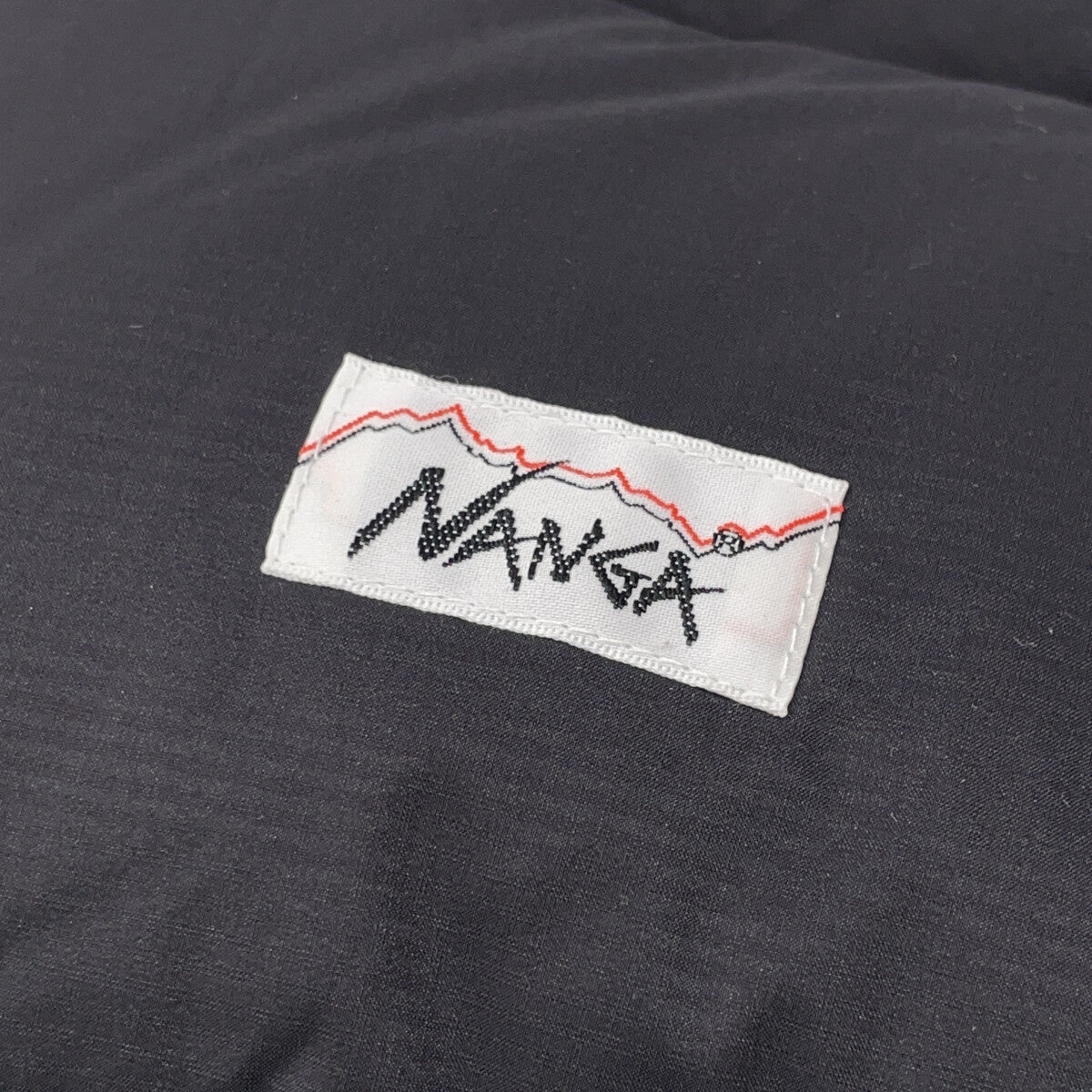 NANGA ナンガ WHITELABEL NWL0011 Black Ultimate DOWN JACKET TYPE3 Jacket S