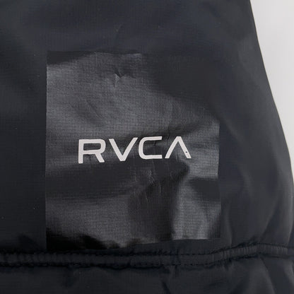 RVCA BB042767 黑色 羽绒夹克 夹克 S