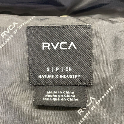 RVCA BB042767 黑色 羽绒夹克 夹克 S