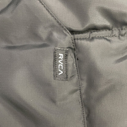 RVCA BB042767 黑色 羽绒夹克 夹克 S