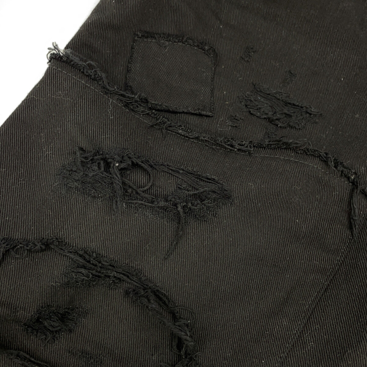 DSQUARED2 ディースクエアード S71LB0353 17AW COOL GUY JEAN ダメージ加工 ボトムス