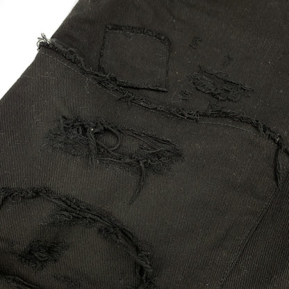 DSQUARED2 ディースクエアード S71LB0353 17AW COOL GUY JEAN ダメージ加工 ボトムス