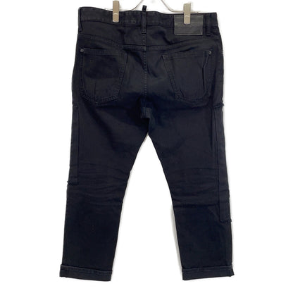DSQUARED2 ディースクエアード S71LB0353 17AW COOL GUY JEAN ダメージ加工 ボトムス