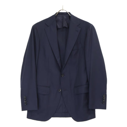 Brilla per il gusto Loro Piana NOBLESSE Fabric Single 3-Roll-2 Button Silk Blend Suit Set