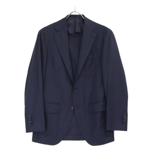 Brilla per il gusto Loro Piana NOBLESSE Fabric Single 3-Roll-2 Button Silk Blend Suit Set