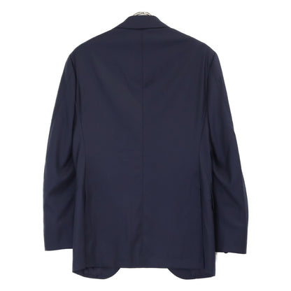 Brilla per il gusto Loro Piana NOBLESSE Fabric Single 3-Roll-2 Button Silk Blend Suit Set
