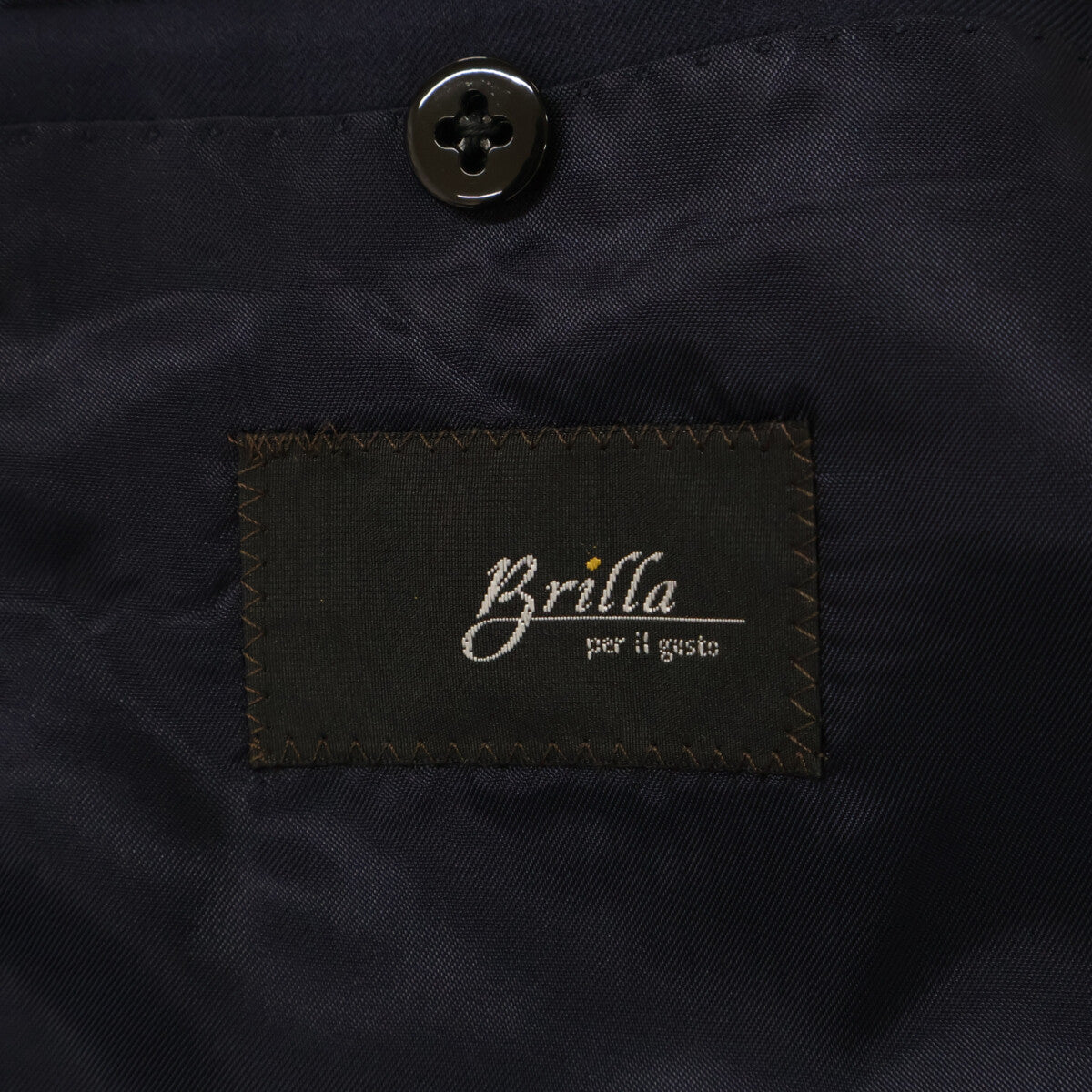 Brilla per il gusto Loro Piana NOBLESSE Fabric Single 3-Roll-2 Button Silk Blend Suit Set