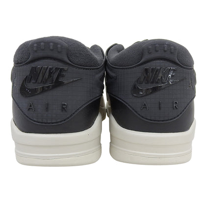 NIKE Air Jordan 4 RM Sneakers Shoes Men's Black/Light Bone Light Gray 32cm Shoes