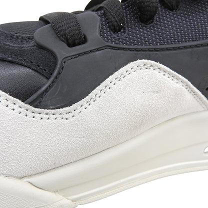 NIKE Air Jordan 4 RM Sneakers Shoes Men's Black/Light Bone Light Gray 32cm Shoes