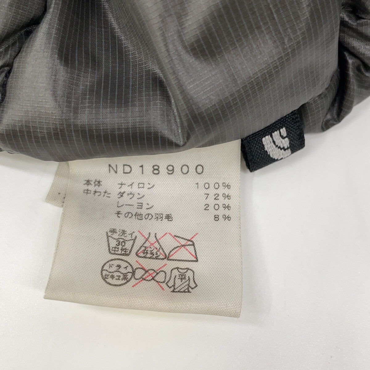 ND18900 灰色 阿空加瓜夹克 夹克 M 男士
