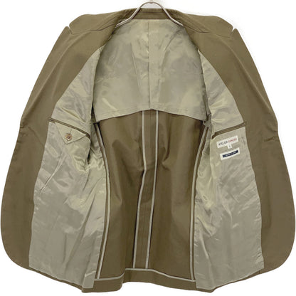 [ATELIER GENDEN] KHAKI HOLIDAY JACKET SB-1B for men