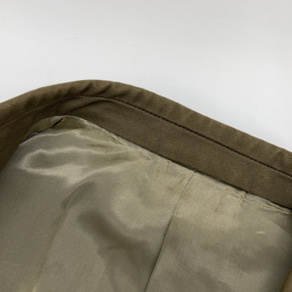 [ATELIER GENDEN] KHAKI HOLIDAY JACKET SB-1B for men
