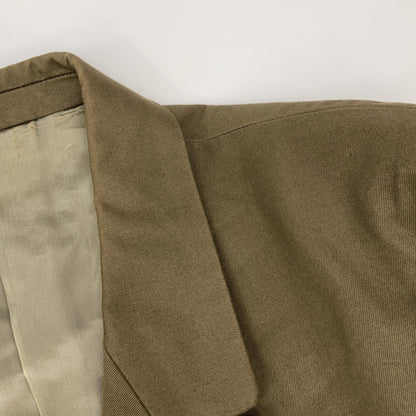 [ATELIER GENDEN] KHAKI HOLIDAY JACKET SB-1B for men