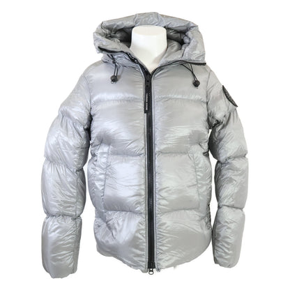 【Excellent Condition/Domestic Authorized (Canada Goose Japan Co., Ltd.)】2252MB Crofton Puffer Black Label Down Jacket S/P Men's