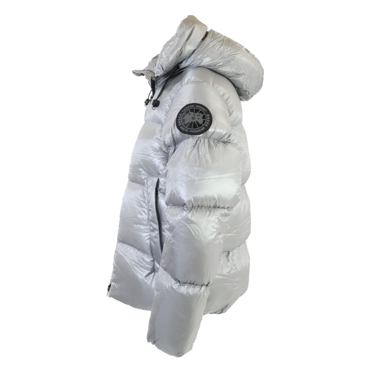 【Excellent Condition/Domestic Authorized (Canada Goose Japan Co., Ltd.)】2252MB Crofton Puffer Black Label Down Jacket S/P Men's