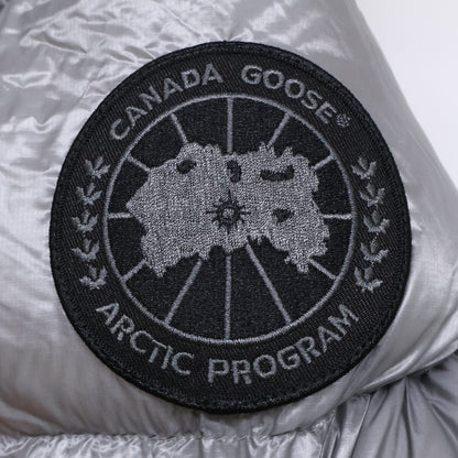 【Excellent Condition/Domestic Authorized (Canada Goose Japan Co., Ltd.)】2252MB Crofton Puffer Black Label Down Jacket S/P Men's