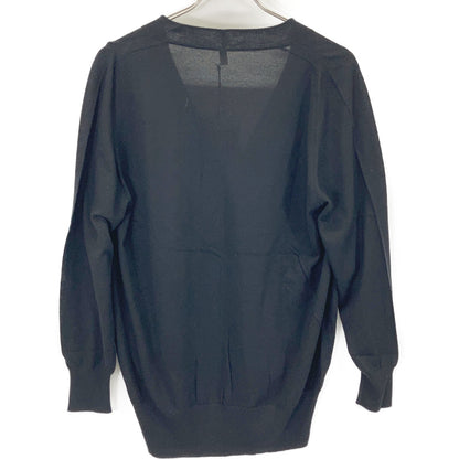 TOYOBOSHI Toyobo Itokoromo NAEBA Black 14ITAC6006 ALASHAN Cashmere Cardigan Top