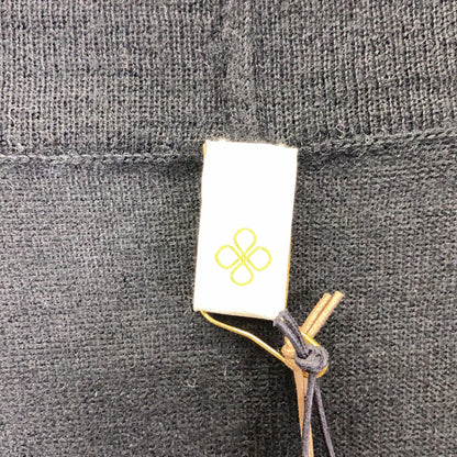 TOYOBOSHI Toyobo Itokoromo NAEBA Black 14ITAC6006 ALASHAN Cashmere Cardigan Top