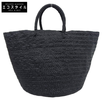 新品同款 BASKET L 牛皮手提包 女式 黑色 KG03 手提包 女式
