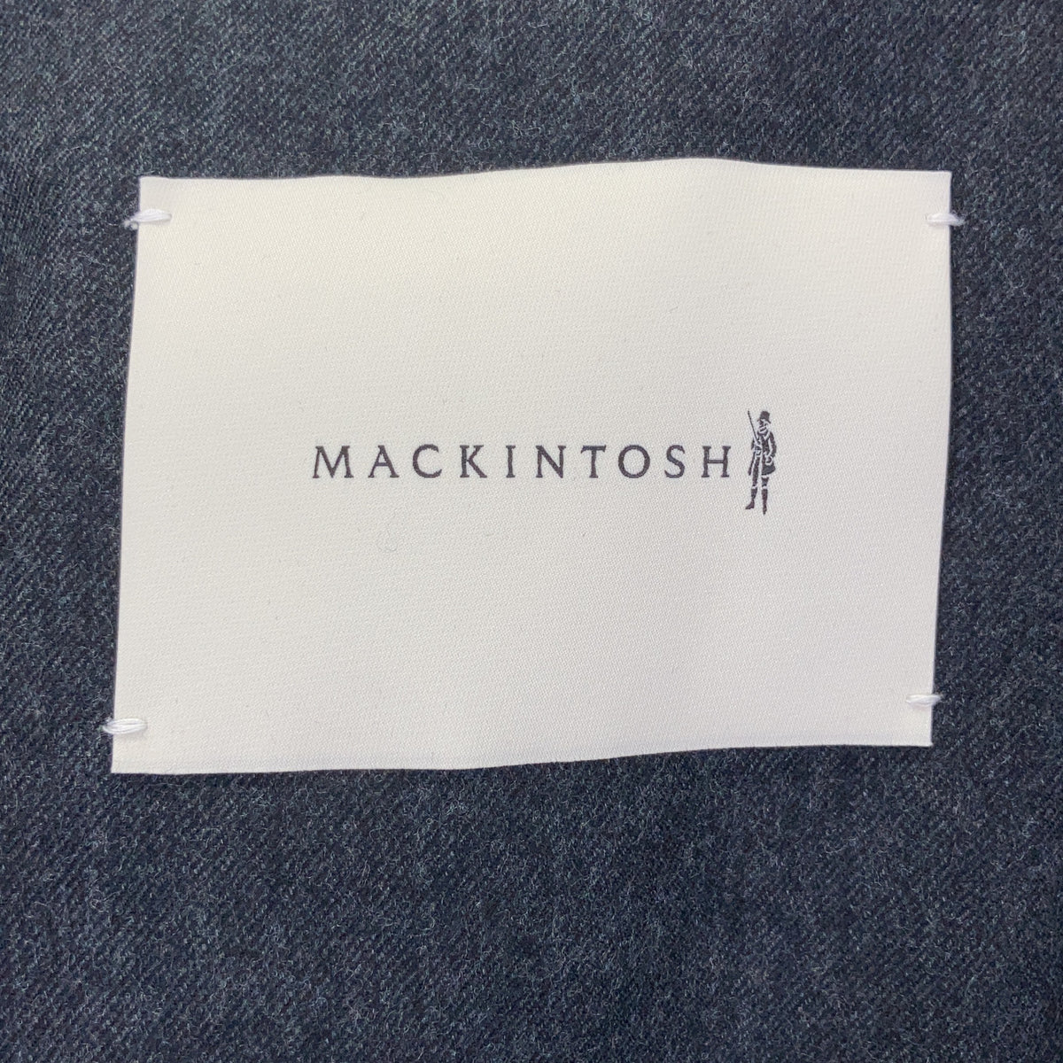 MACKINTOSH Mackintosh 【BEAMS F Exclusive】G242QO1006EXQAC Black WAVERLY Quilted Jacket Jacket