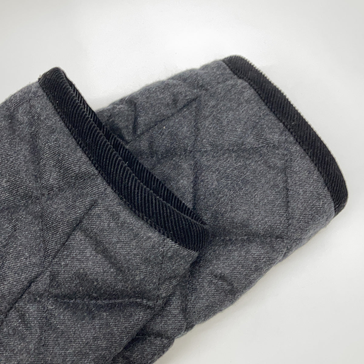 MACKINTOSH Mackintosh 【BEAMS F Exclusive】G242QO1006EXQAC Black WAVERLY Quilted Jacket Jacket