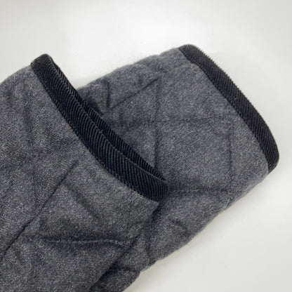 MACKINTOSH Mackintosh 【BEAMS F Exclusive】G242QO1006EXQAC Black WAVERLY Quilted Jacket Jacket
