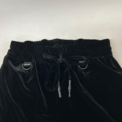 FranCisT MOR.K.S. FranCist Mor.KS. MC2823 黑色 弹力丝绒休闲裤 裤子 下装 2