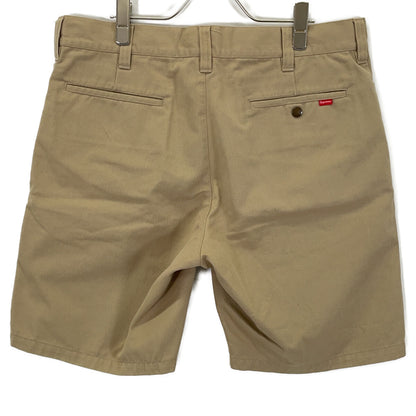 Khaki Work Chino Shorts Pants Bottoms 34 Men's