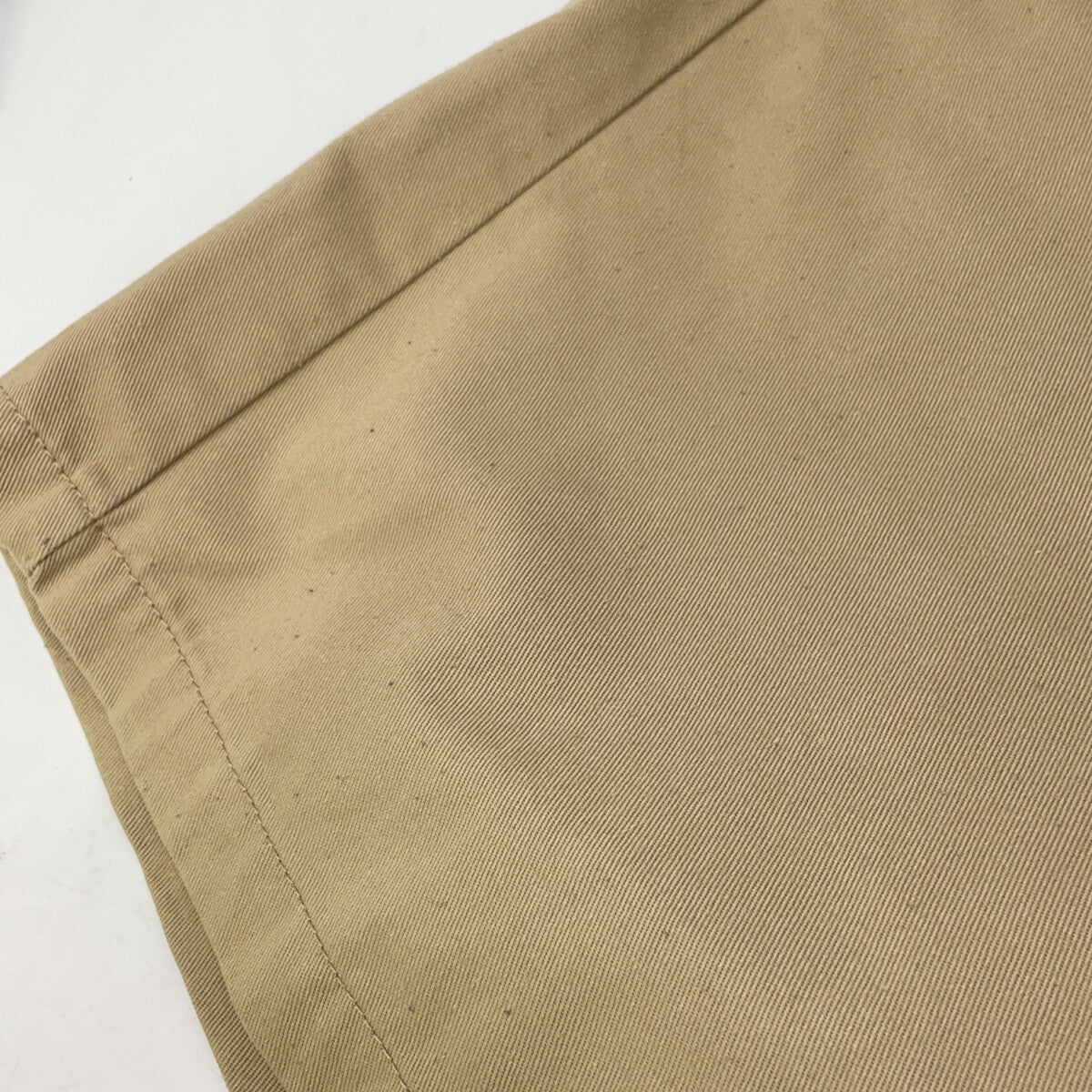 Khaki Work Chino Shorts Pants Bottoms 34 Men's