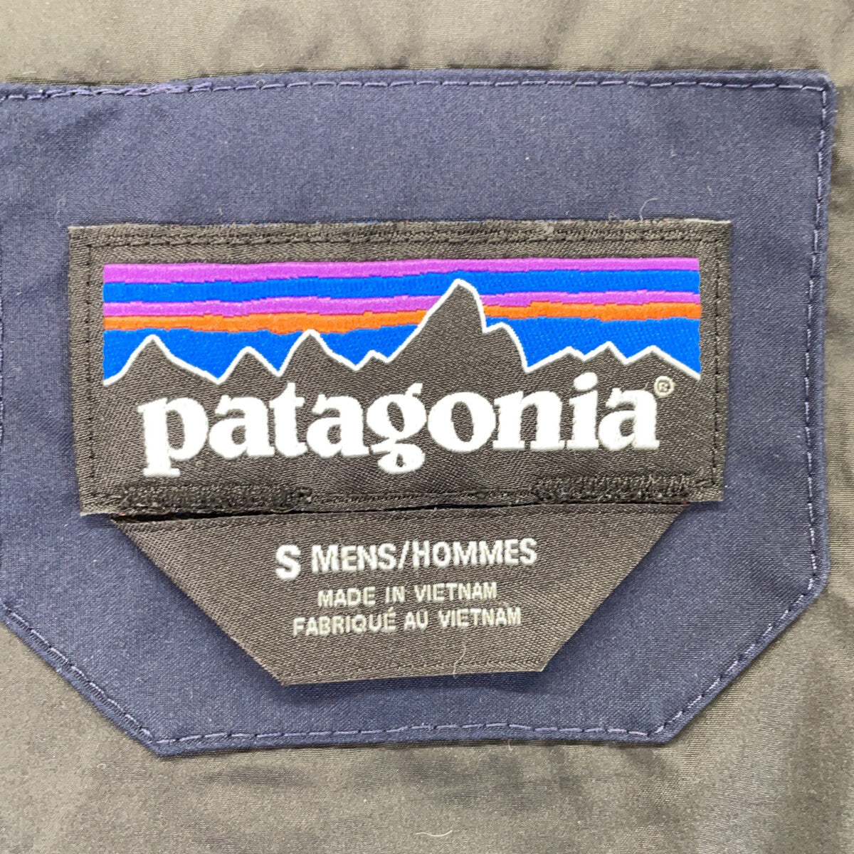 Patagonia 27920FA19 navy Men's Jackson Glacier Jacket jacket